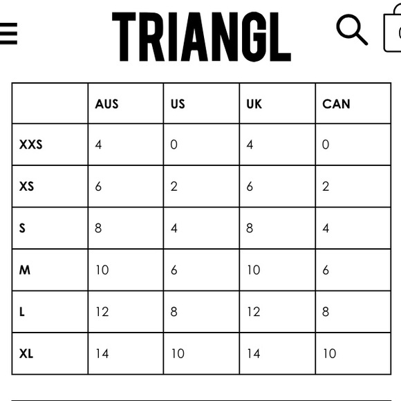 Triangl Neoprene Bikini Set - Picture 6 of 7